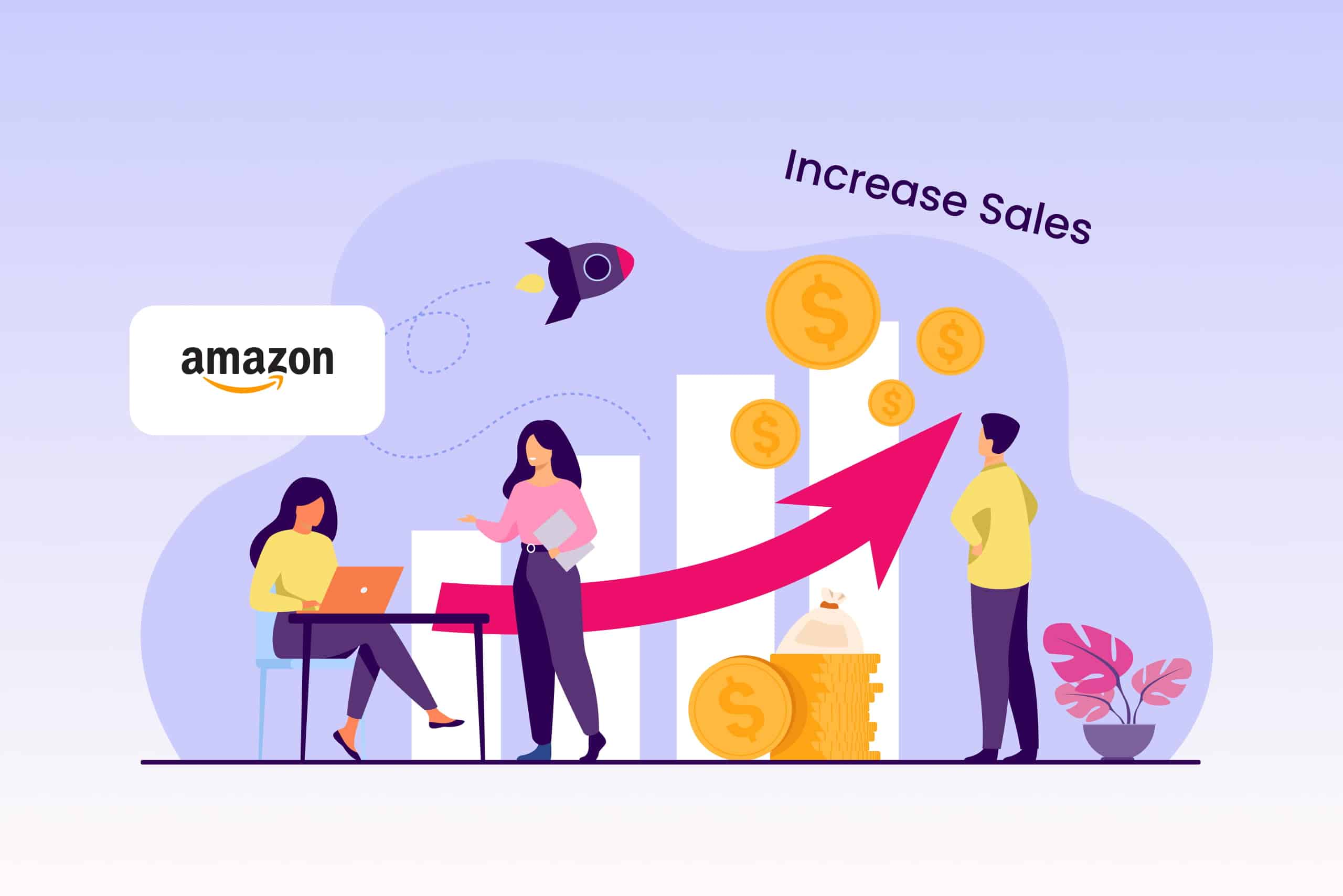 competitors on Amazon